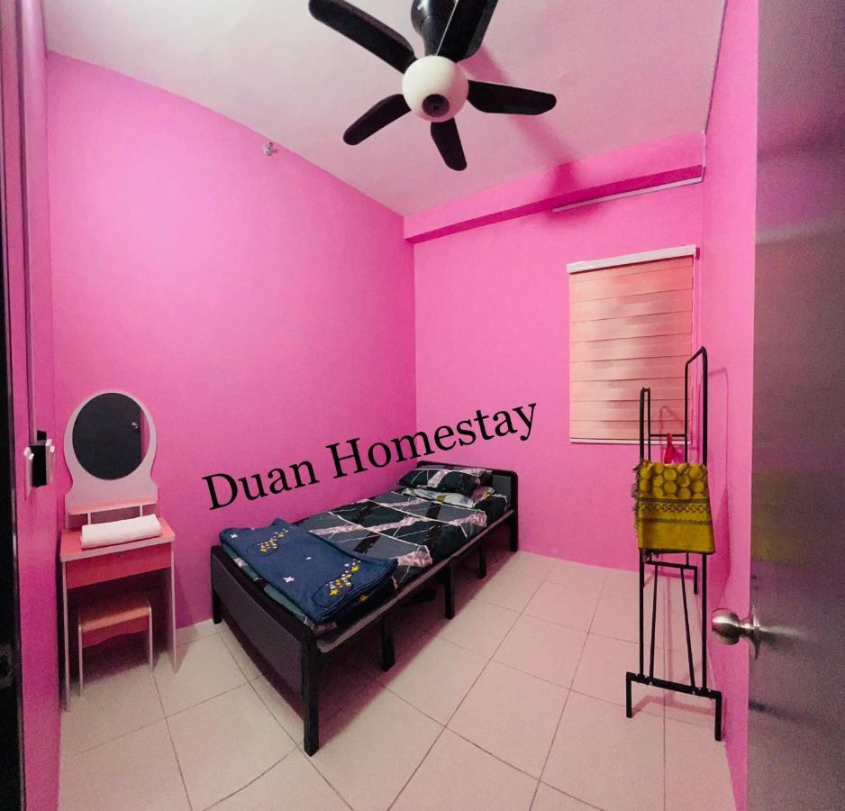 Duan Homestay @ Cybersouth Кампунг Денгкіл Екстер'єр фото